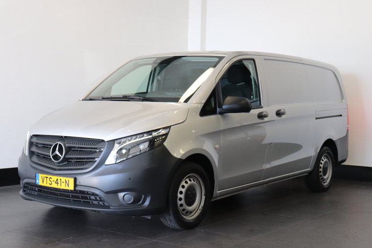 Mercedes-Benz Vito foto 1