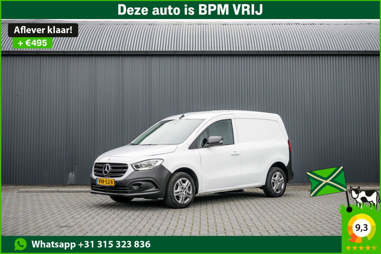 Foto van Mercedes-Benz Citan