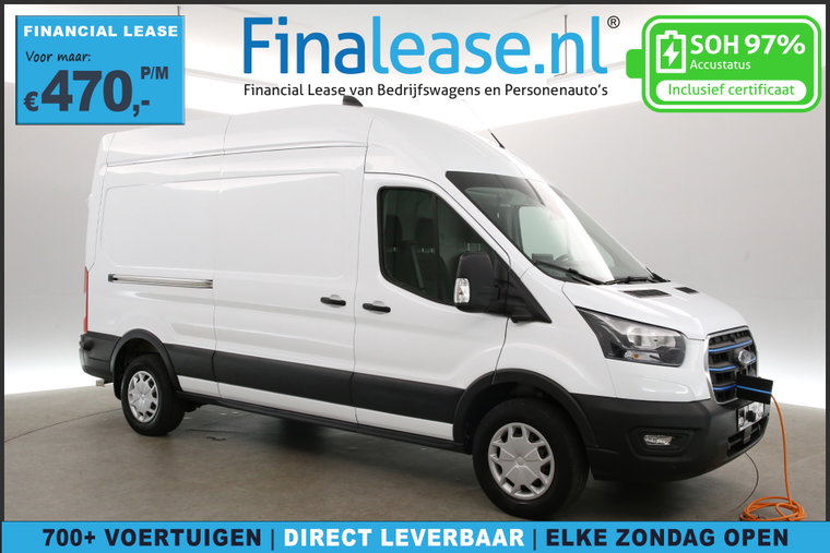 Ford E-Transit