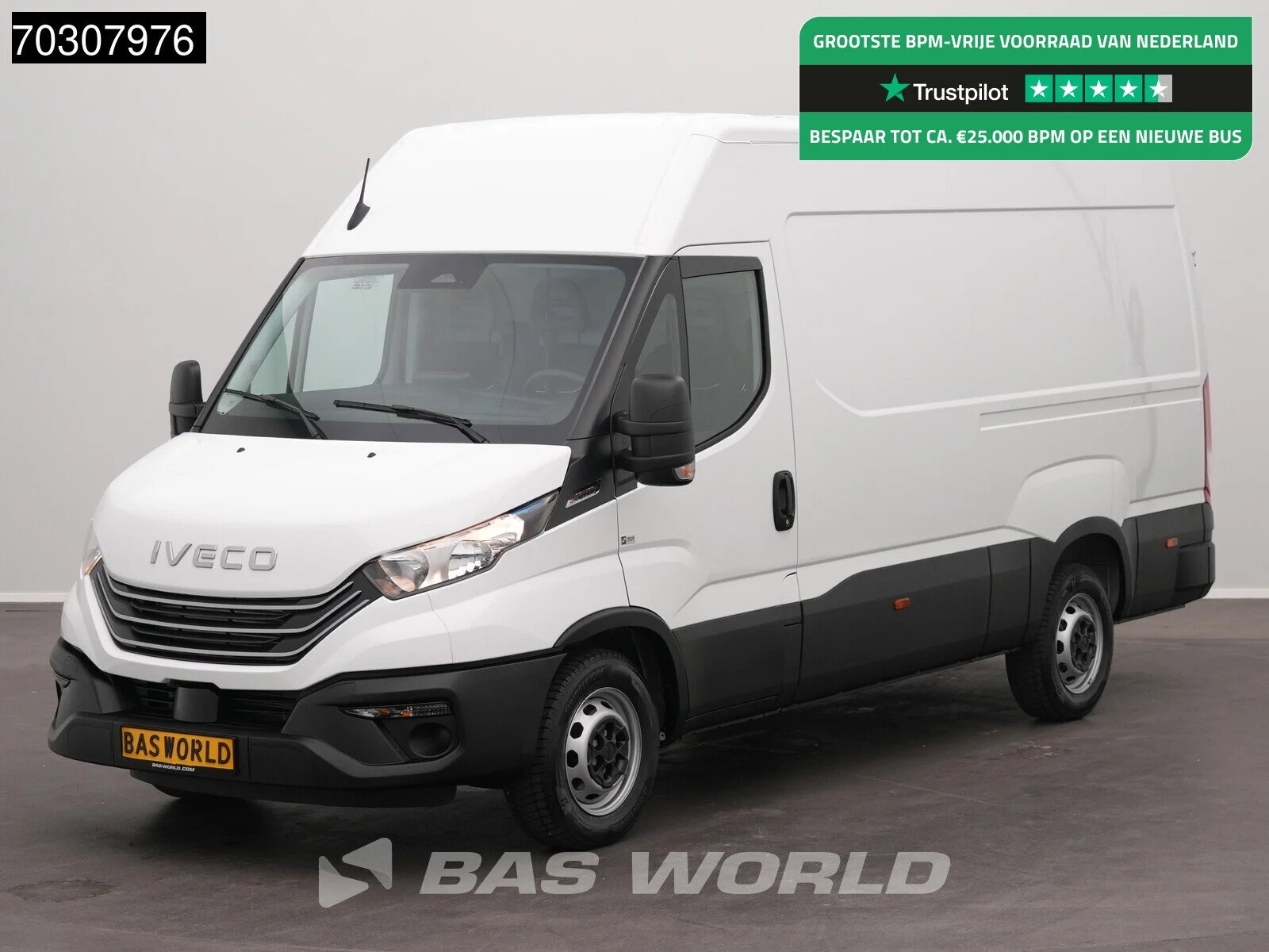 Foto van Iveco Daily