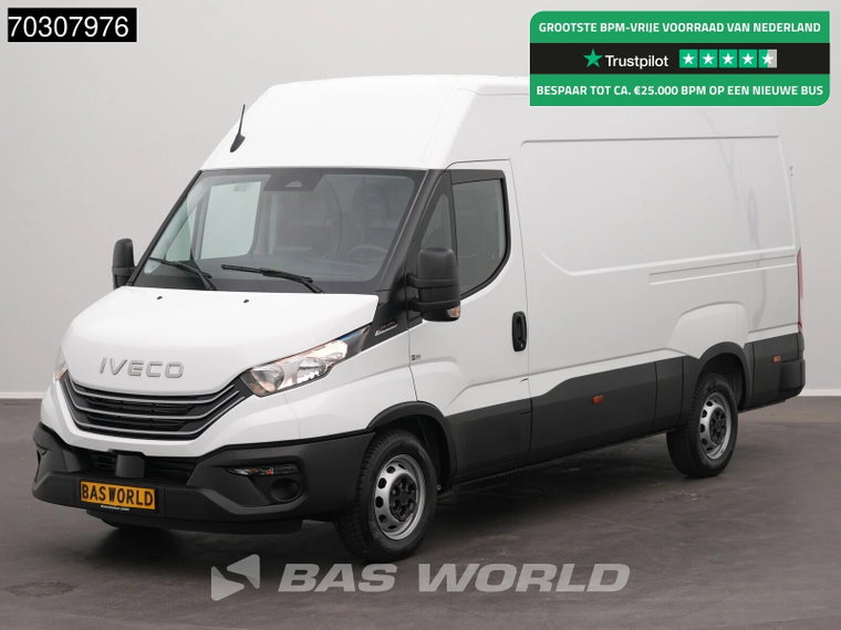 Foto van Iveco Daily