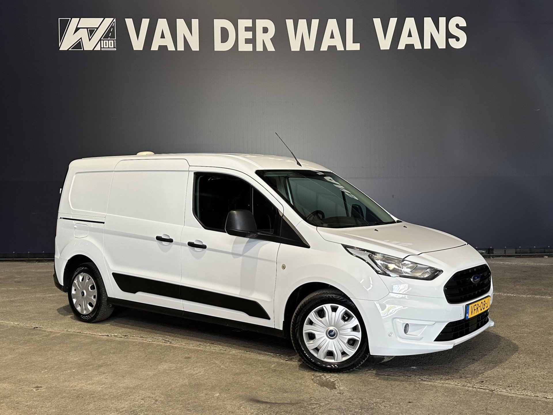 Foto van Ford Transit Connect