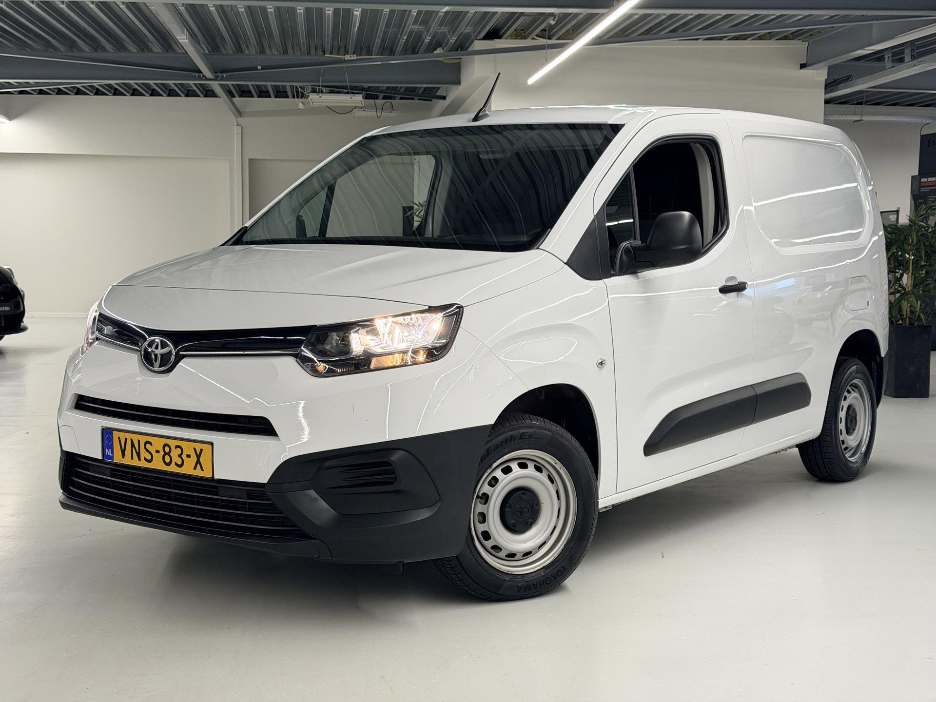 Foto van Toyota ProAce