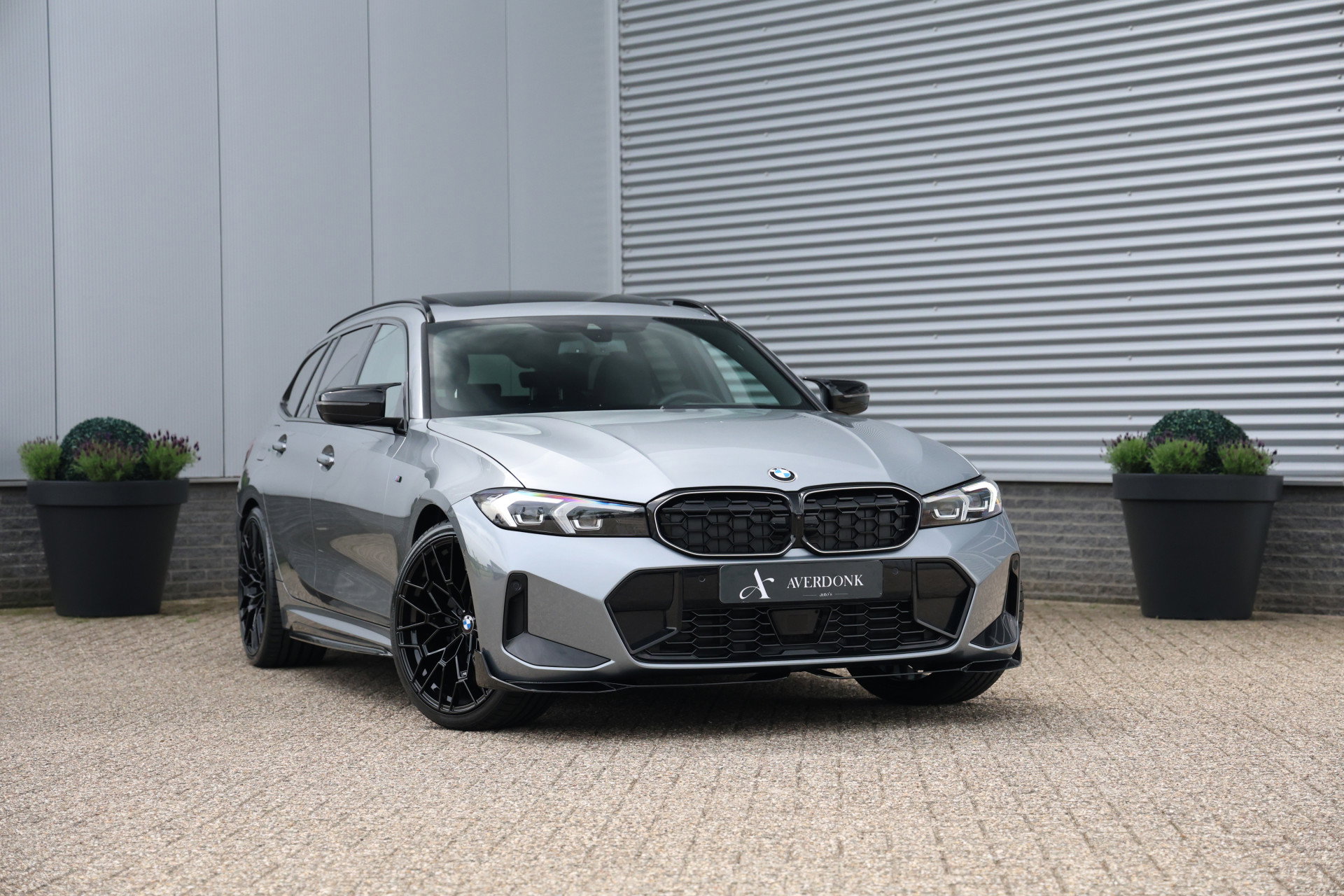 Foto van BMW 3 Serie