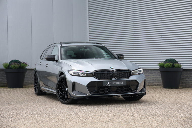 Foto van BMW 3 Serie