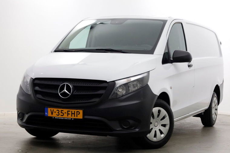 Foto van Mercedes-Benz Vito