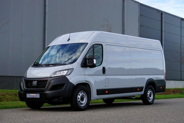 Foto van Fiat Ducato