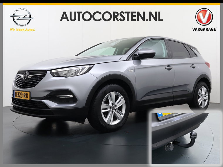 Opel Grandland X foto 1