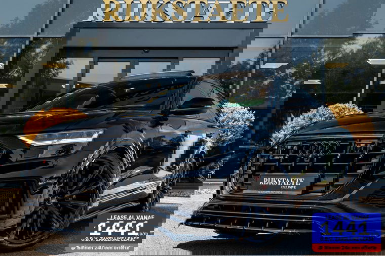 Foto van Audi SQ8