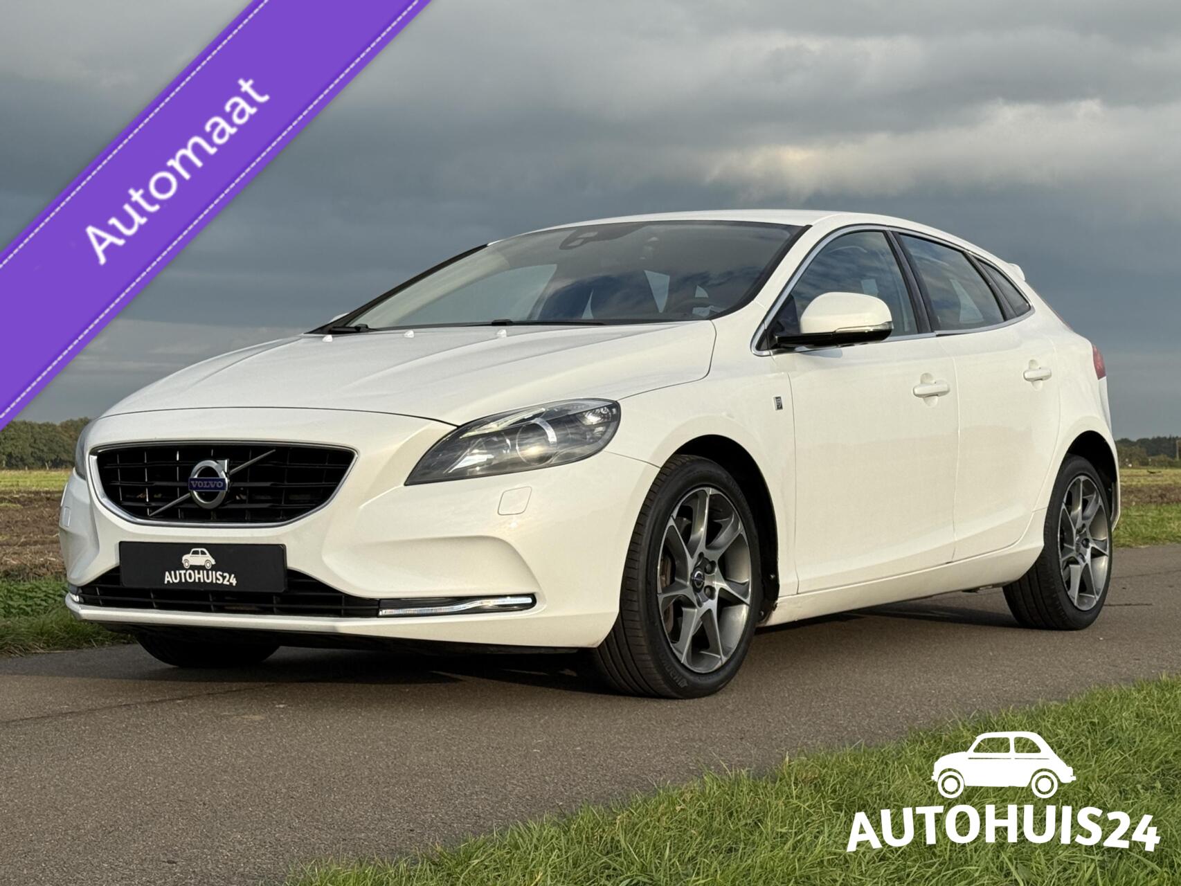 Foto van Volvo V40