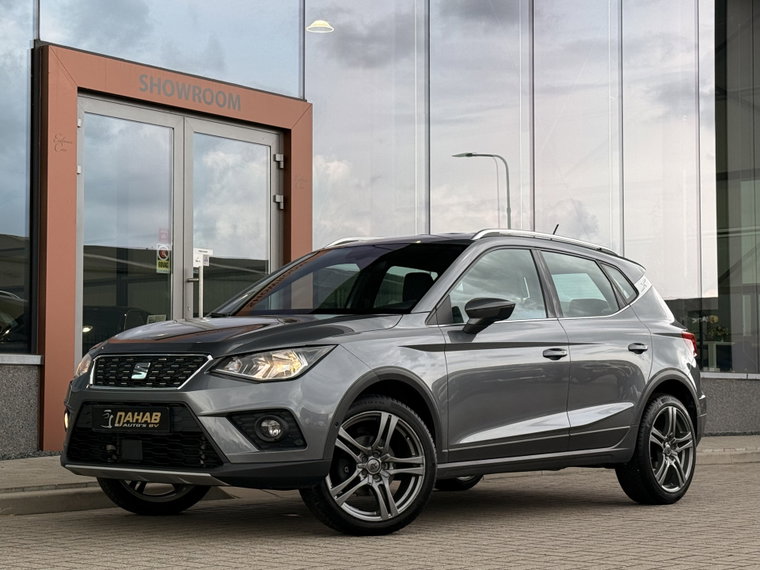 SEAT Arona foto 1