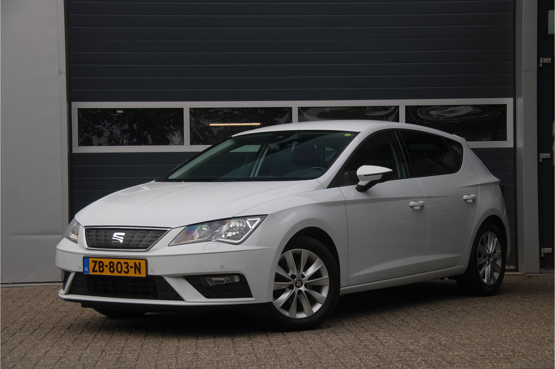 Foto van SEAT Leon