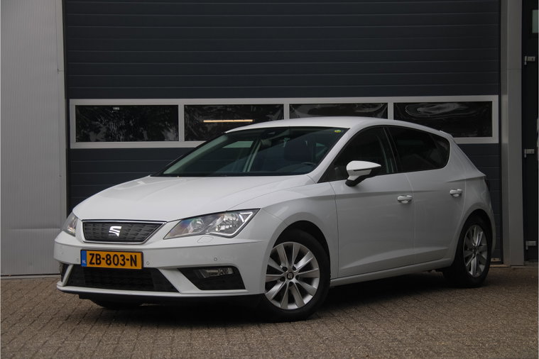 Foto van SEAT Leon