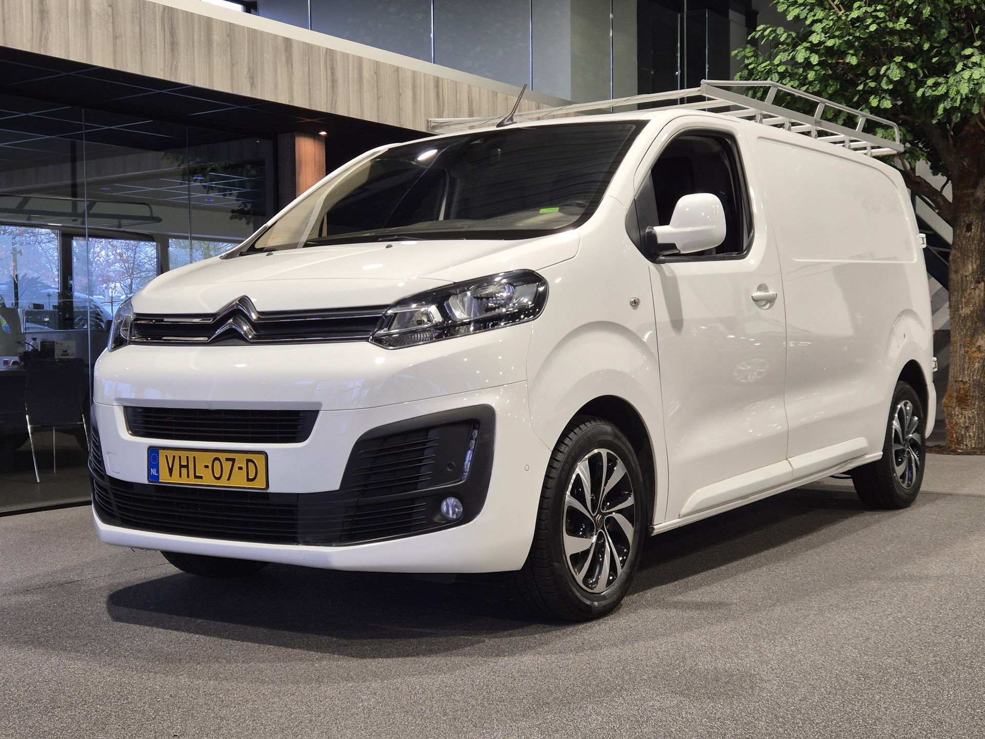 Foto van Citroën Jumpy