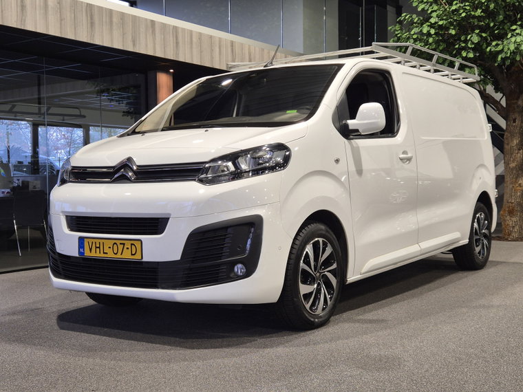 Foto van Citroën Jumpy