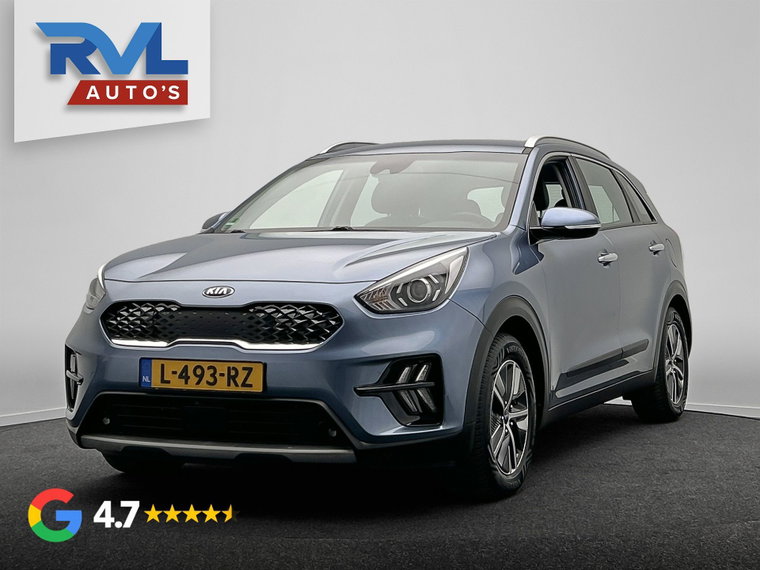 Kia Niro foto 1