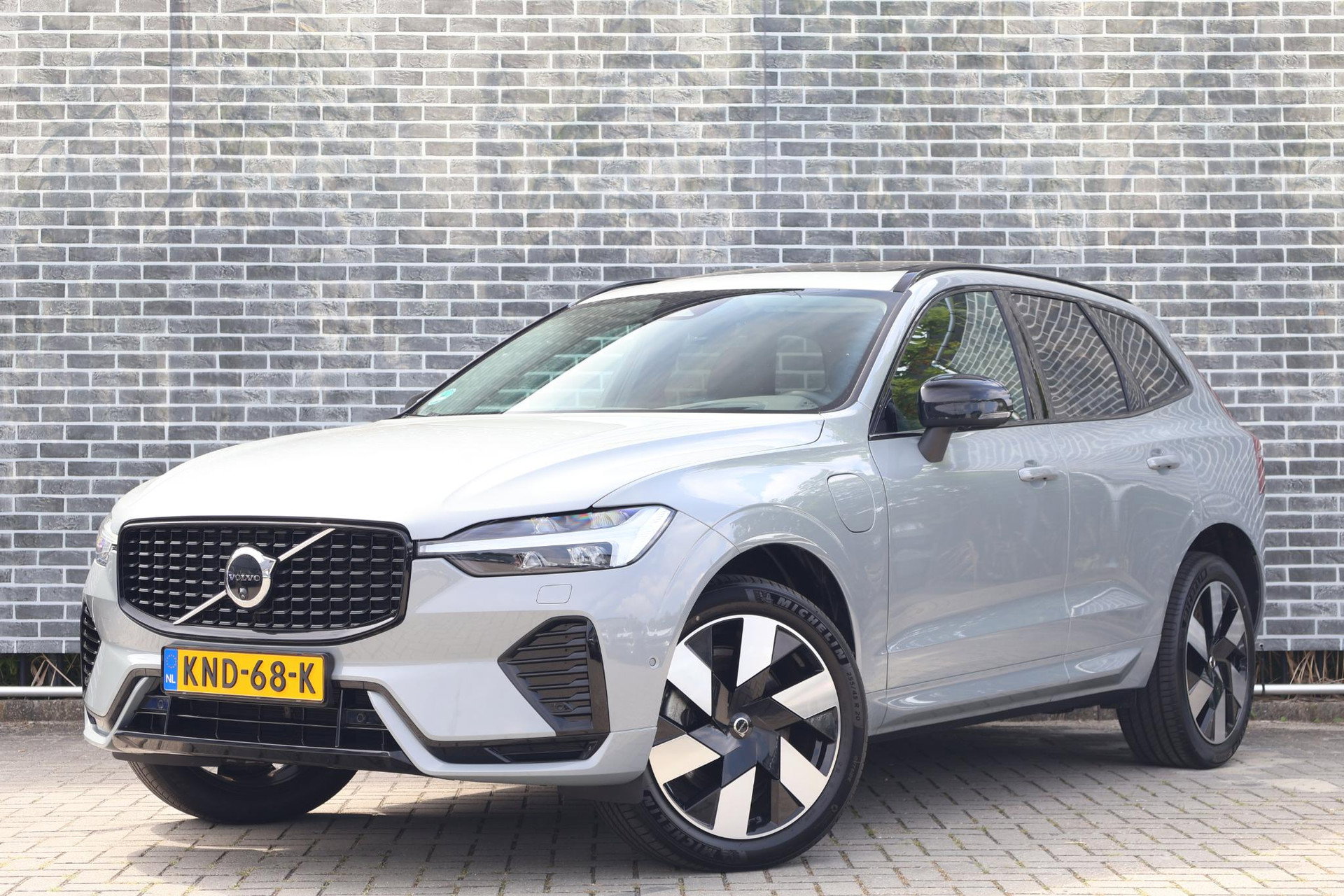 Foto van Volvo XC60