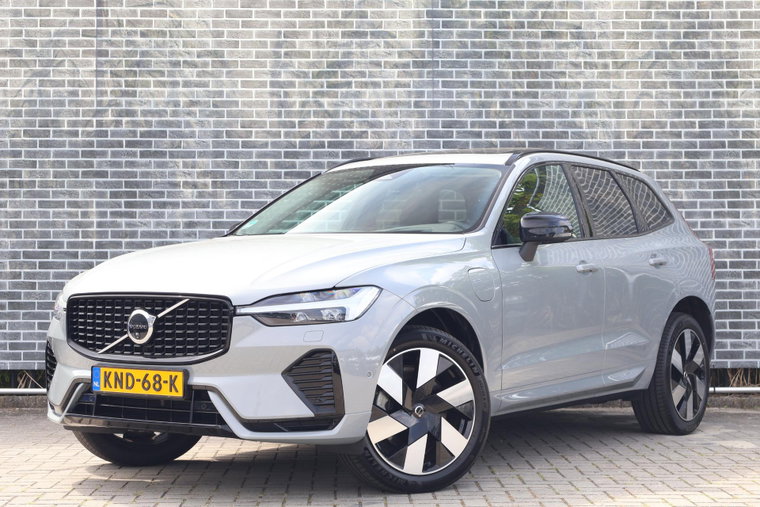Foto van Volvo XC60