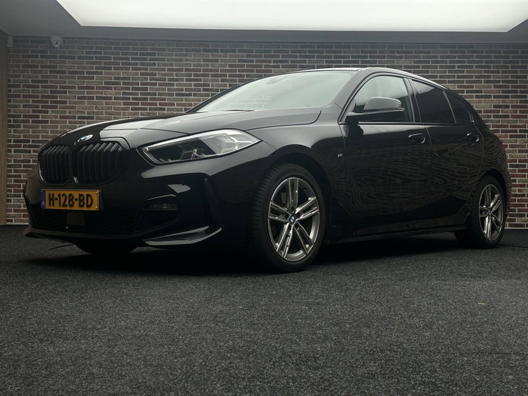 Foto van BMW 1 Serie