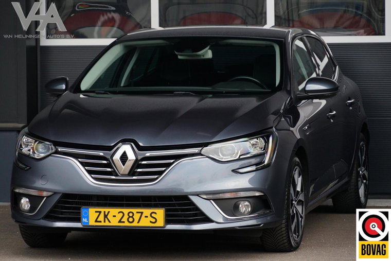 Foto van Renault Mégane