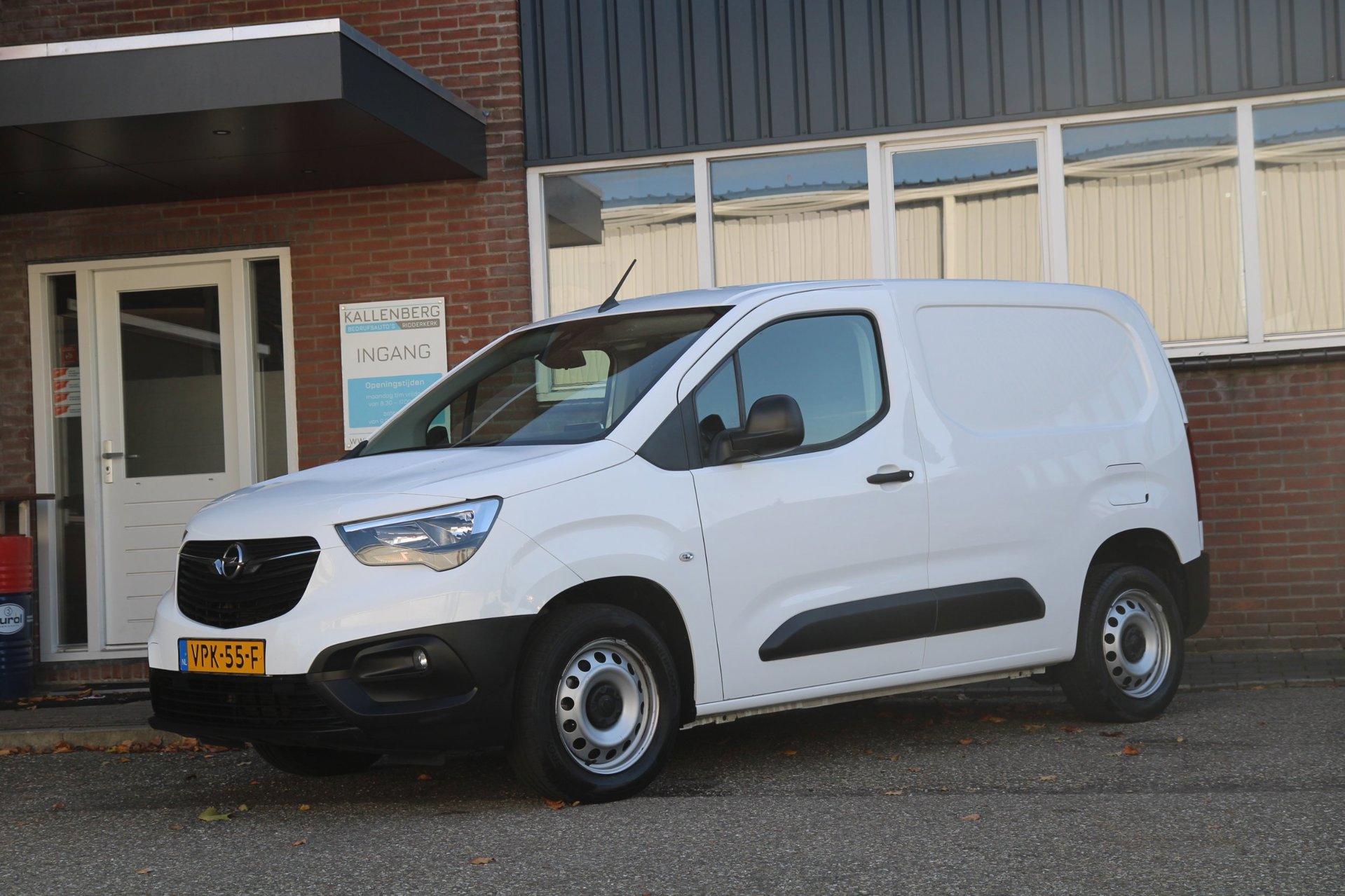 Foto van Opel Combo