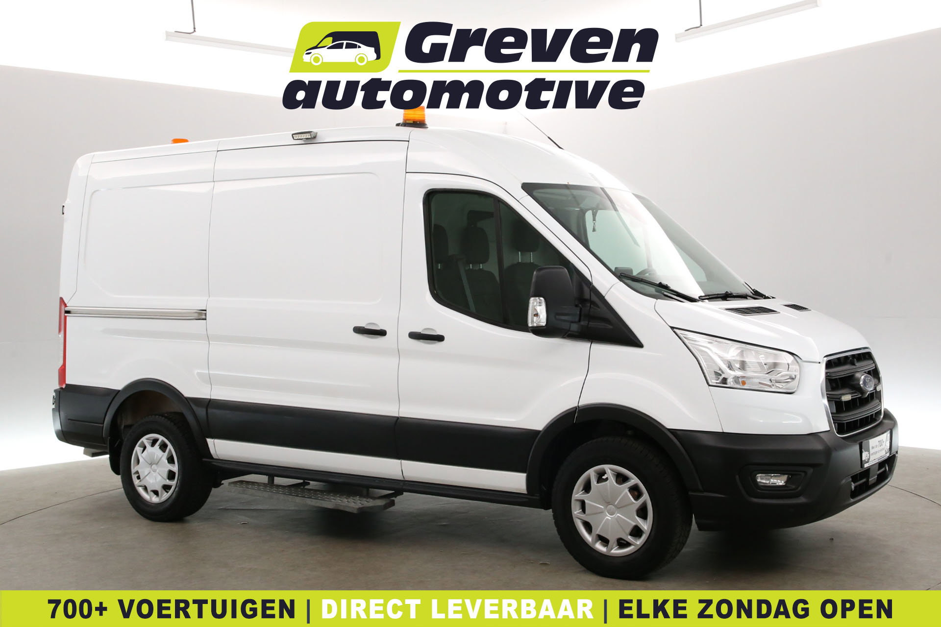 Foto van Ford Transit