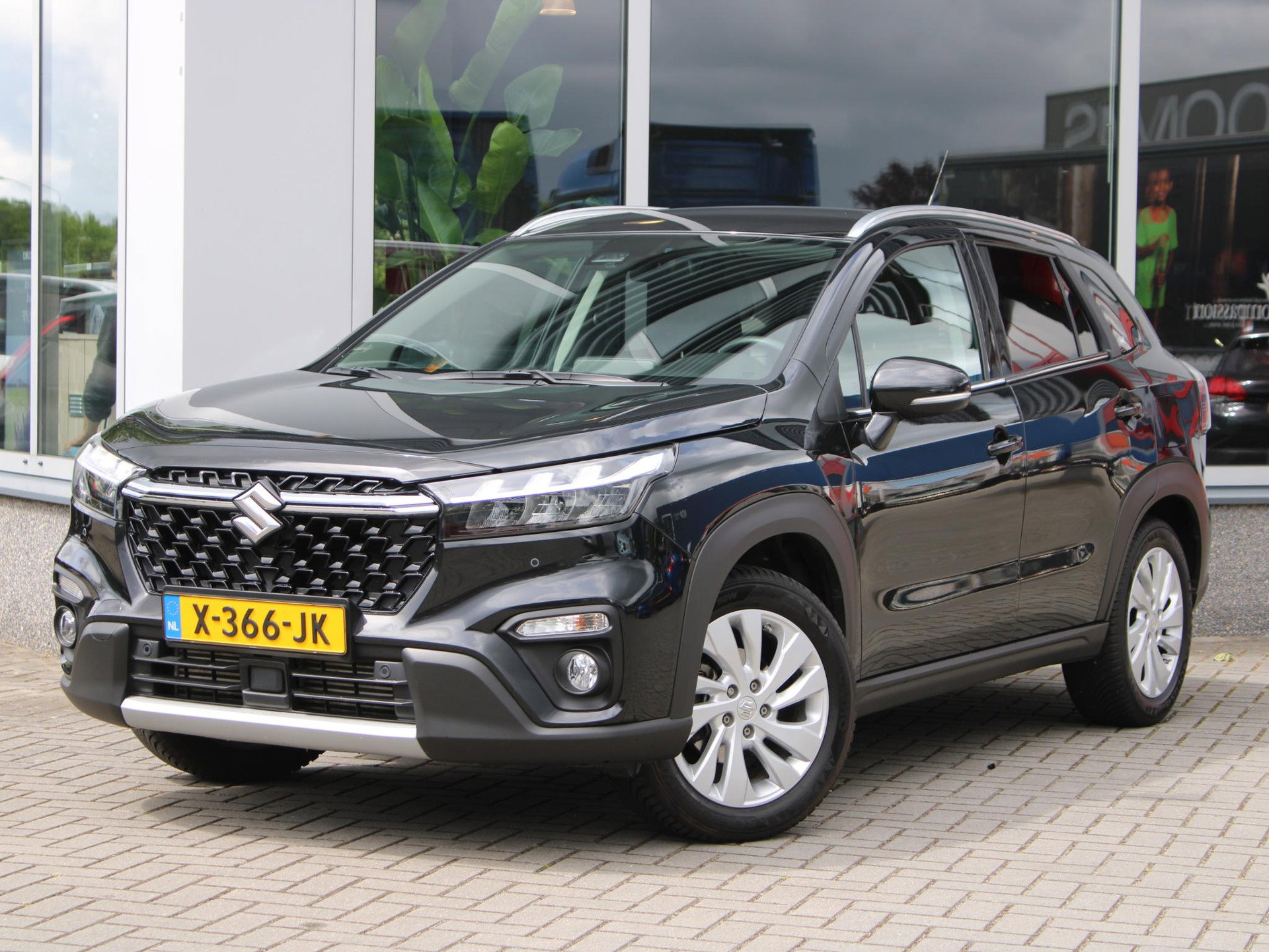 Foto van Suzuki S-Cross