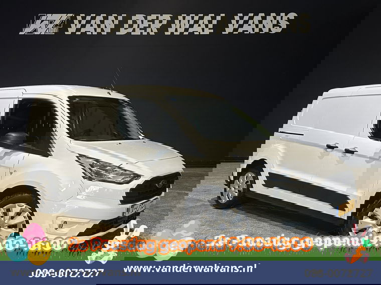 Foto van Ford Transit Connect