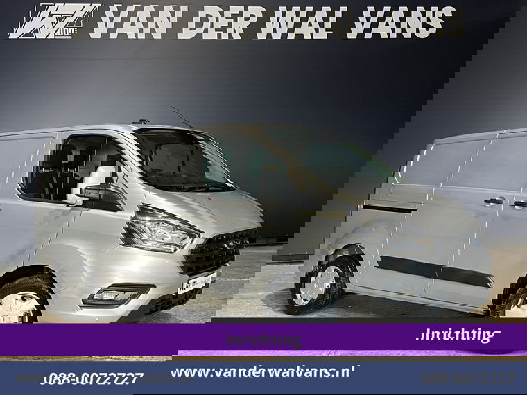 Foto van Ford Transit Custom