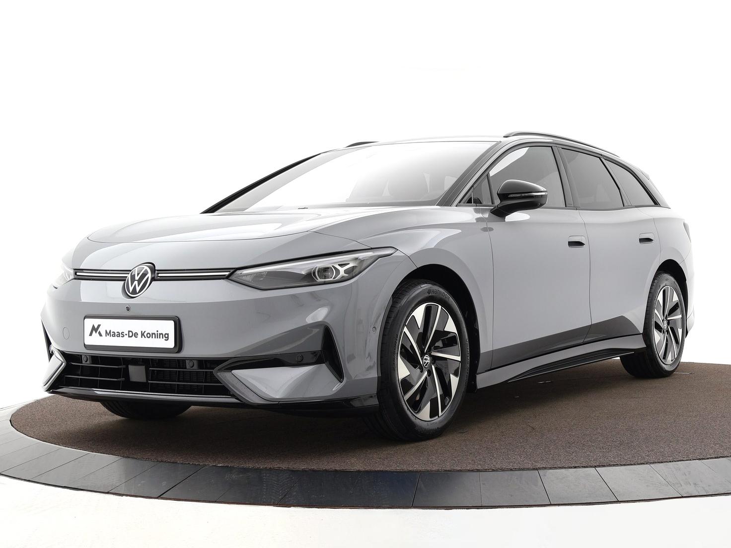 Foto van Volkswagen ID.7