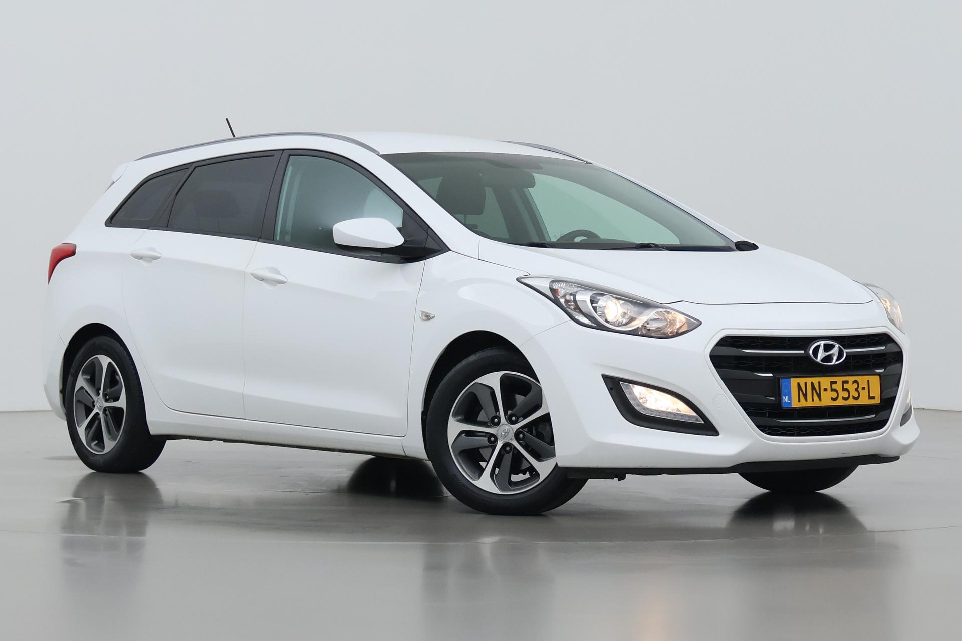 Foto van Hyundai i30
