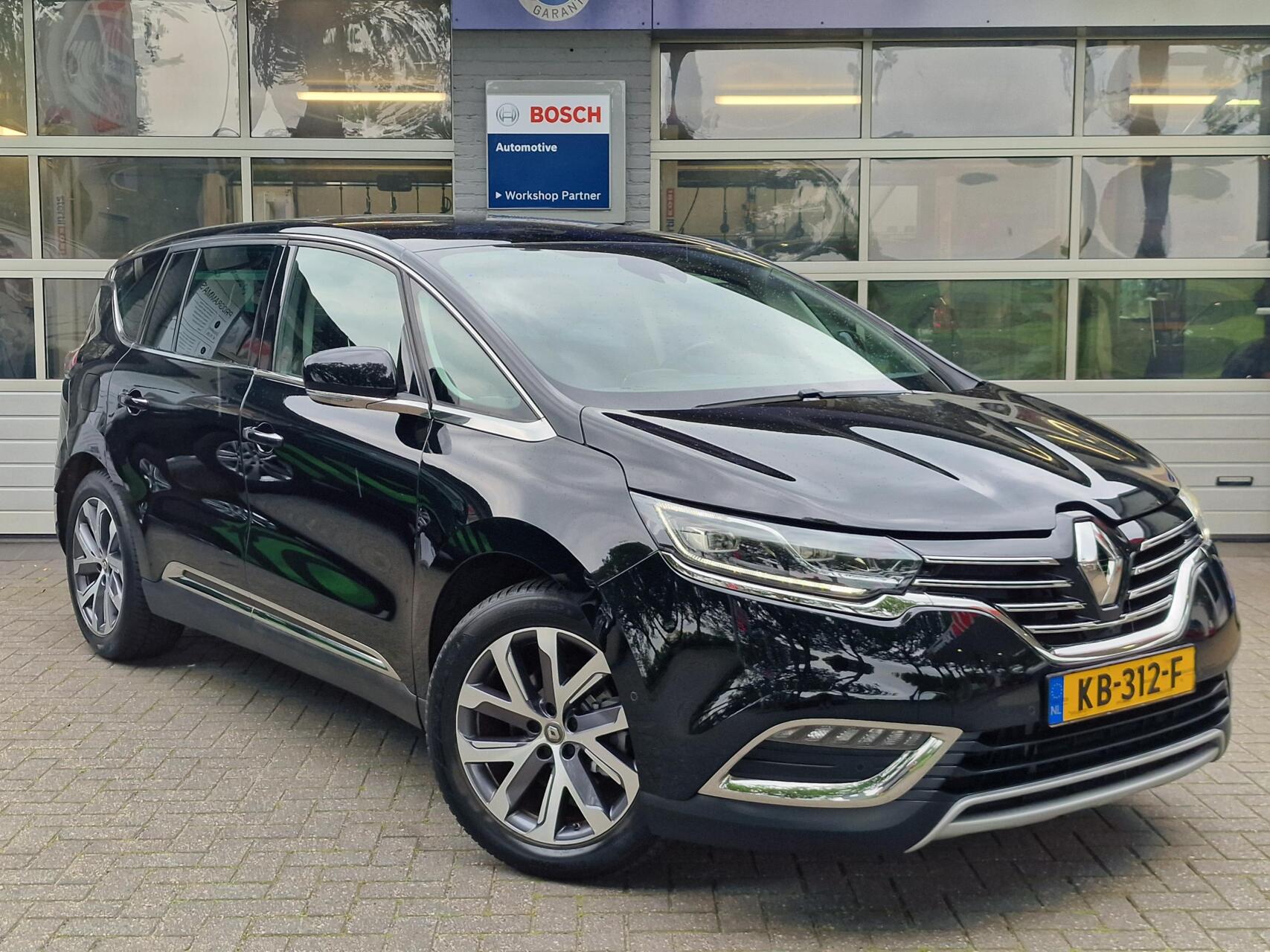 Foto van Renault Espace