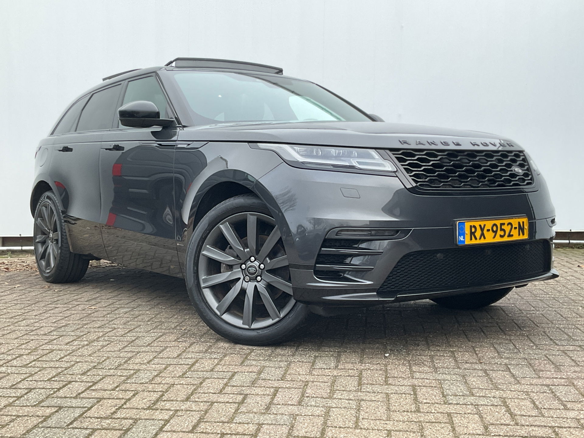 Foto van Land Rover Range Rover Velar