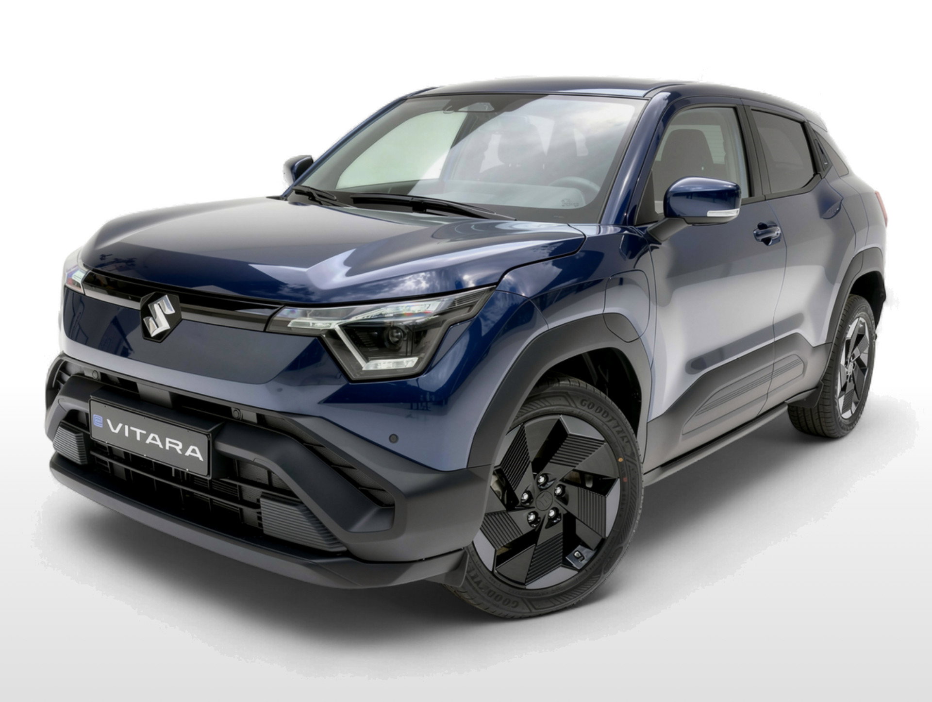 Foto van Suzuki e Vitara