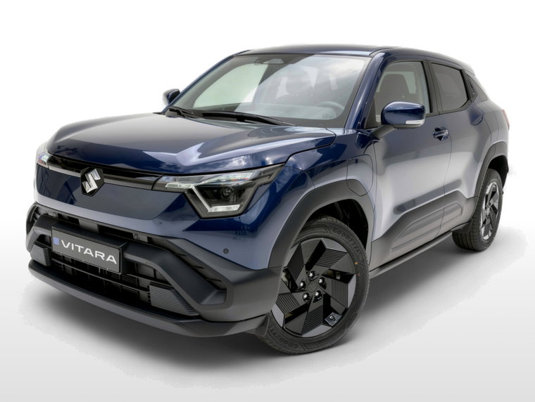 Foto van Suzuki e Vitara