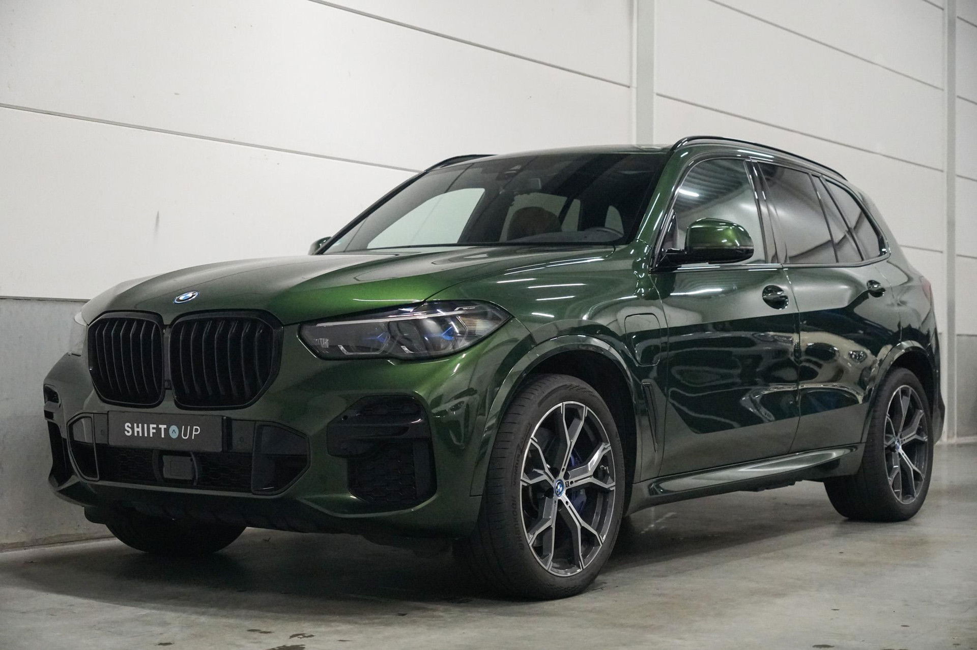Foto van BMW X5