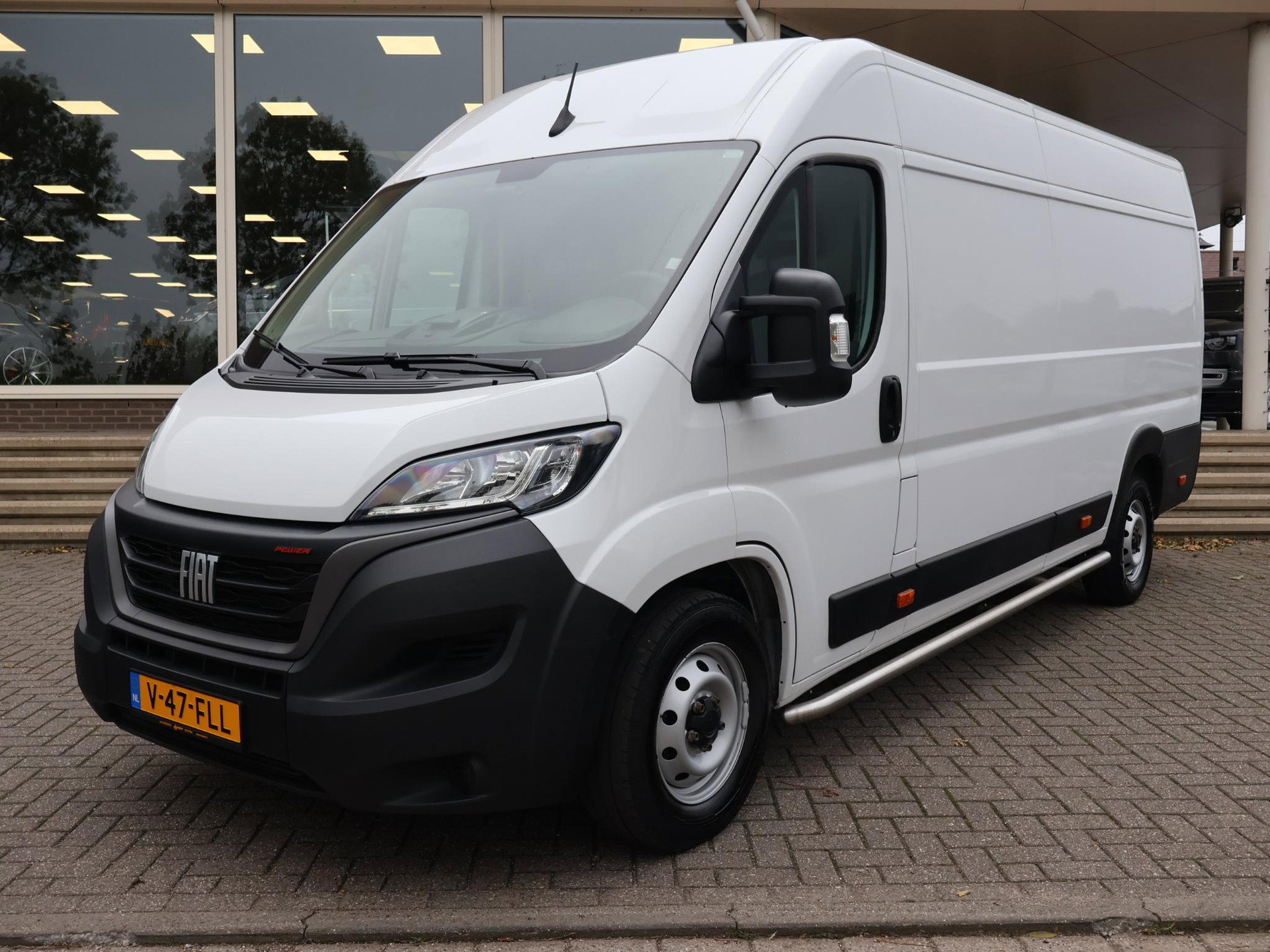 Foto van Fiat Ducato