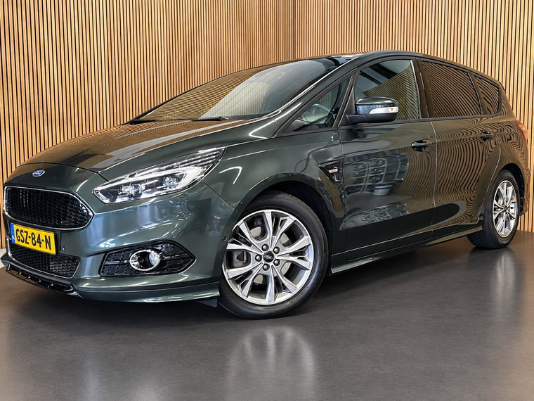 Foto van Ford S-Max