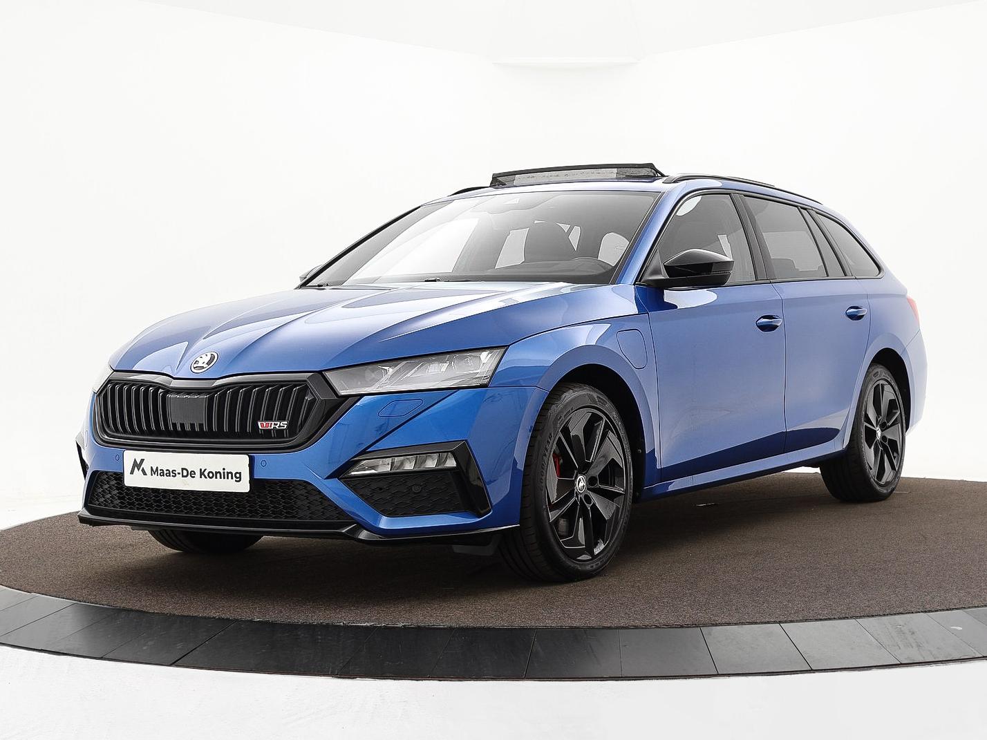 Foto van Škoda Octavia