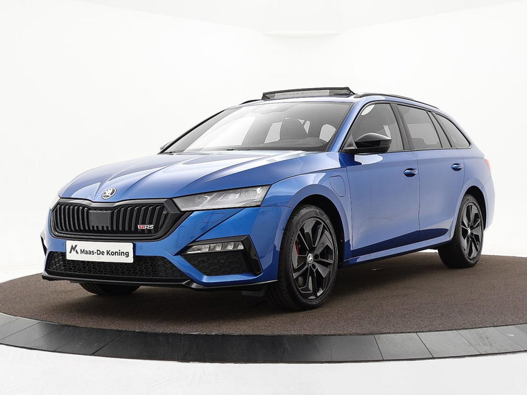 Foto van Škoda Octavia