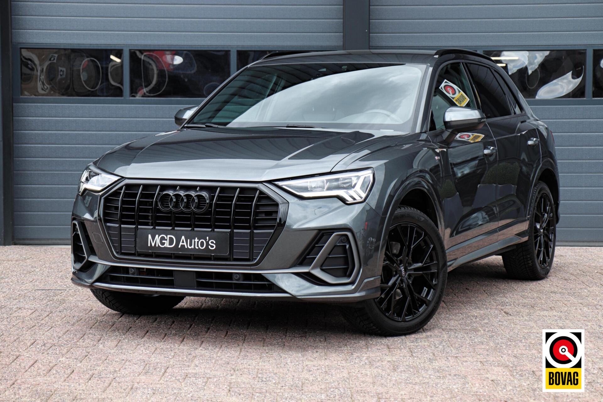 Foto van Audi Q3