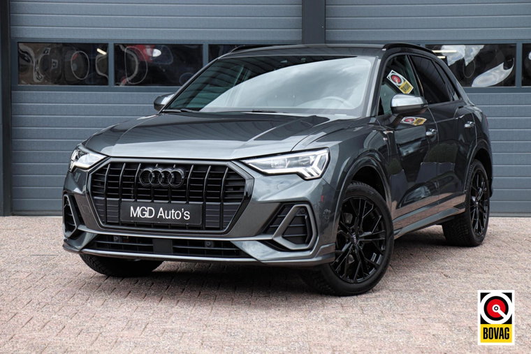 Foto van Audi Q3