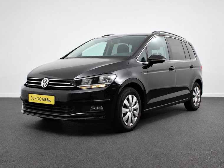Foto van Volkswagen Touran