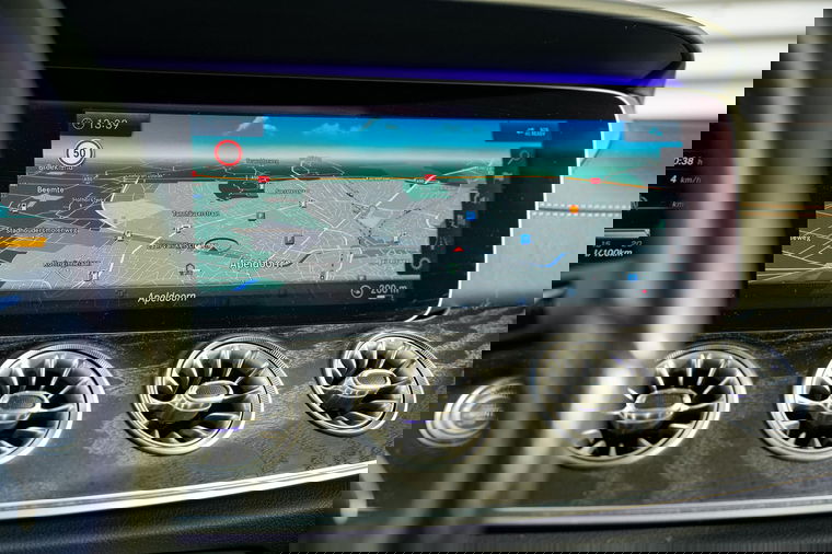 Mercedes-Benz CLS-Klasse