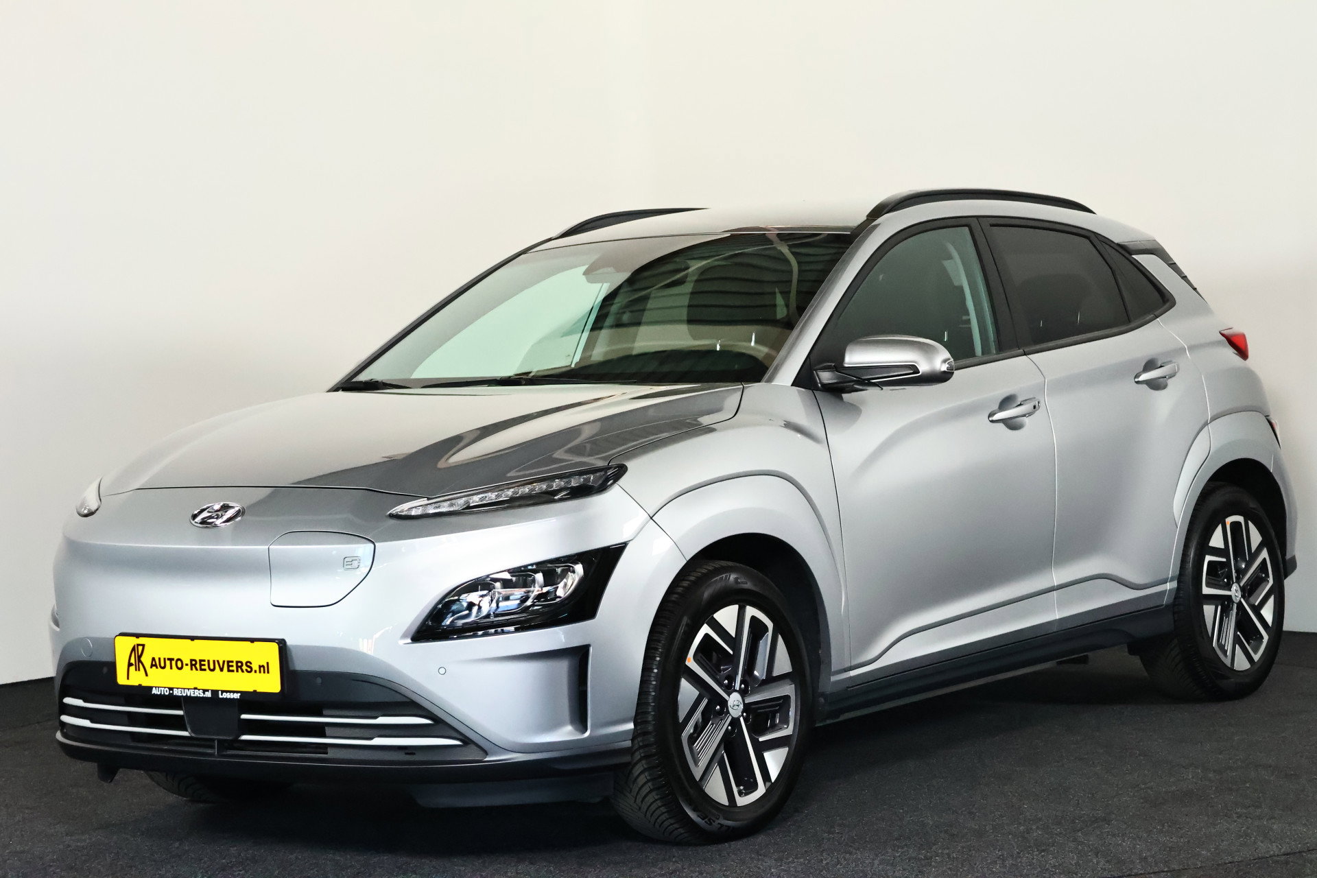 Foto van Hyundai Kona