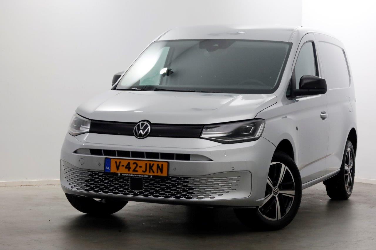 Foto van Volkswagen Caddy