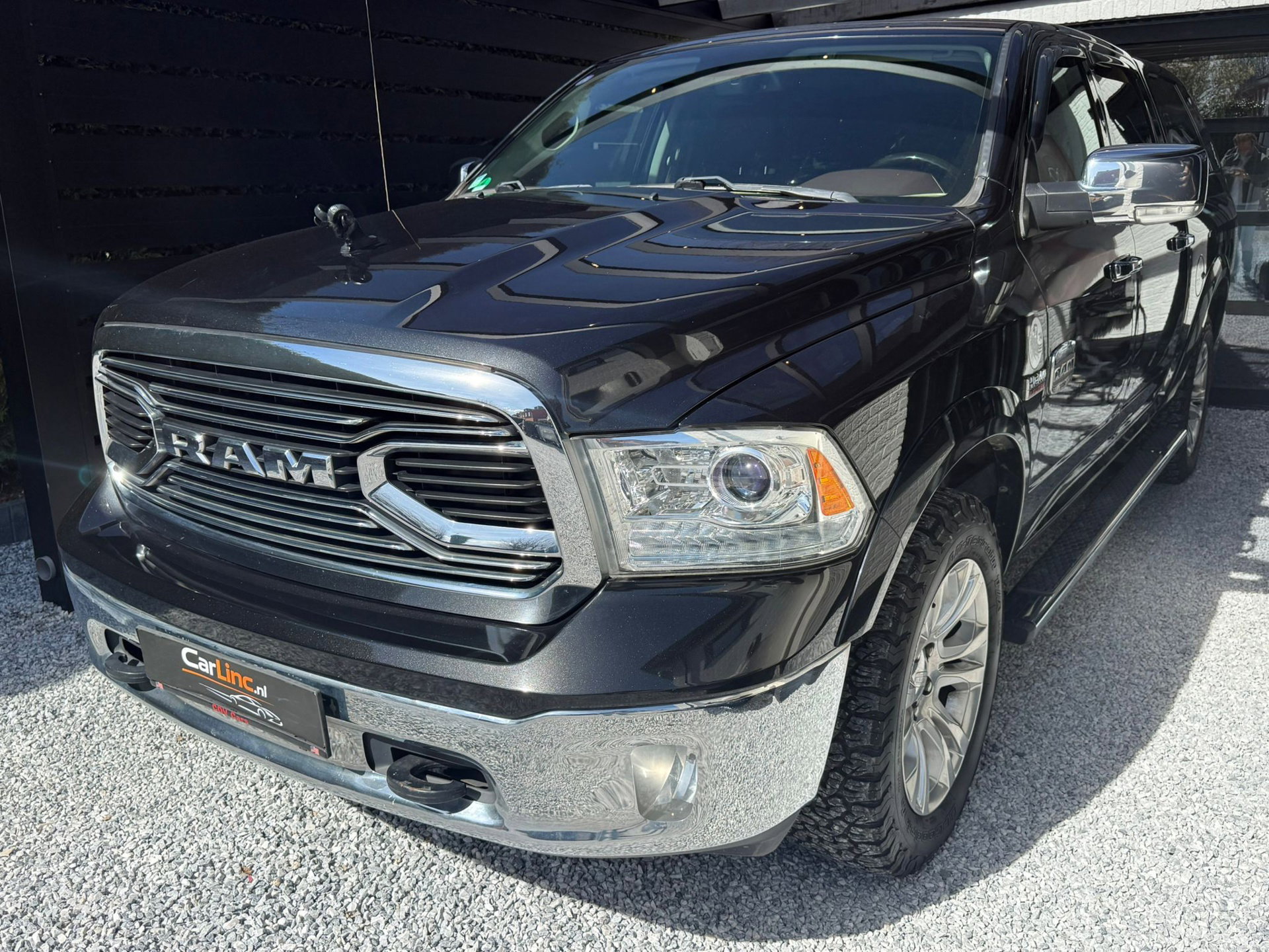 Foto van Dodge Ram 1500