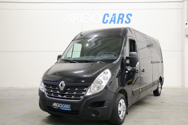 Foto van Renault Master