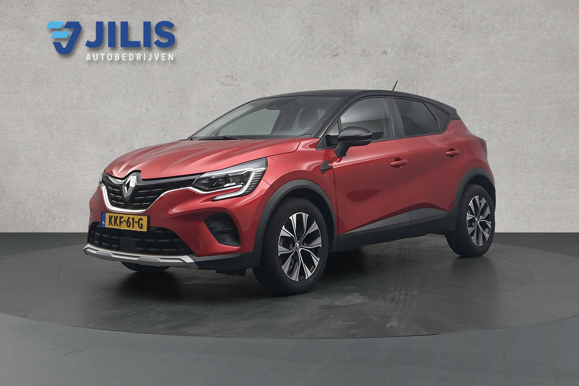 Foto van Renault Captur