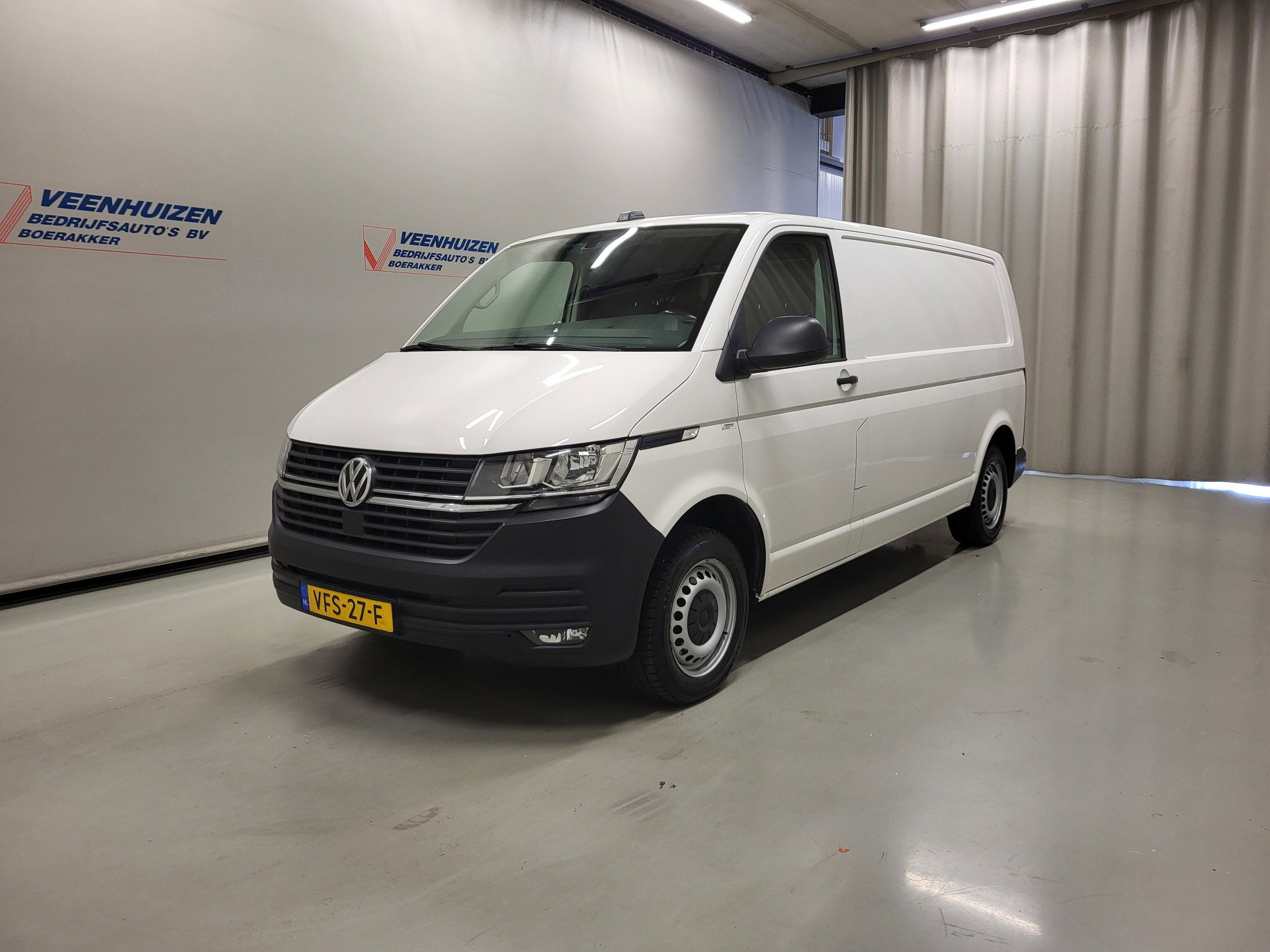 Foto van Volkswagen Transporter